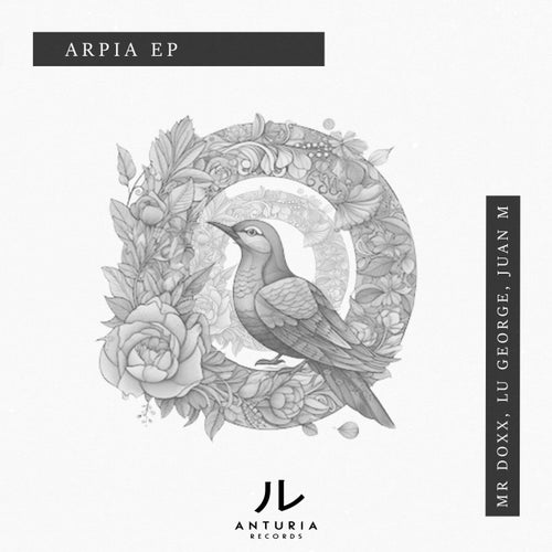 Mr Doxx, Lu George, Juan M - Arpia EP [ATR079]